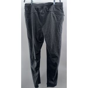 NWOT Birddogs Men‎ Jogger Size XL 34x30 Gray Boom For Your Boomstick Lined